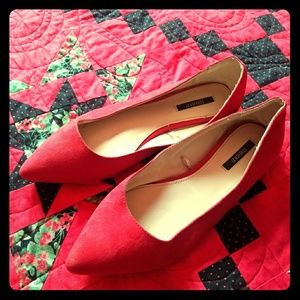 Red Flats